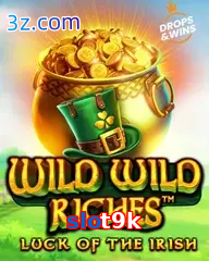 slot9k slots online luck of the Irish